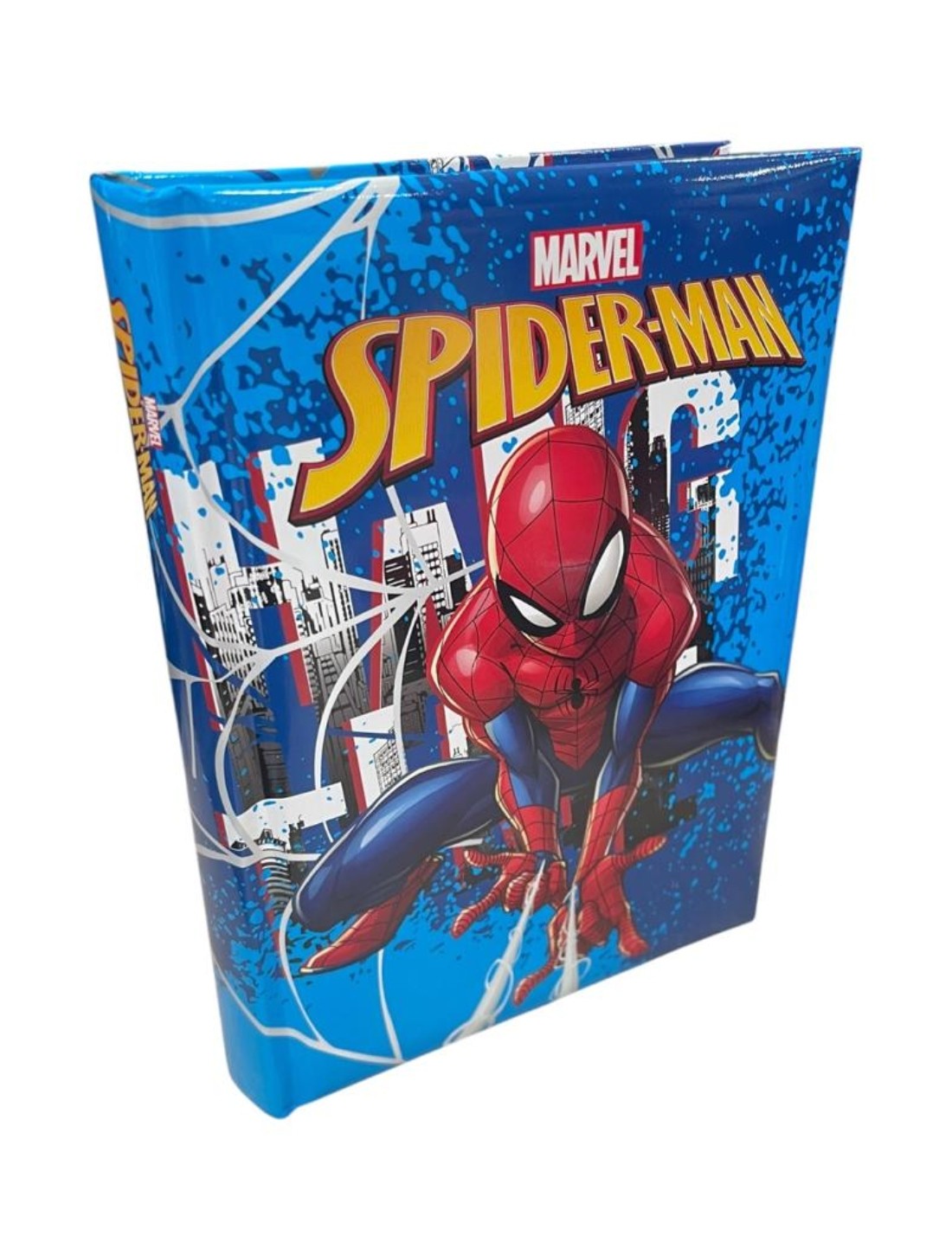 Diario Scuola 10 Mesi Non Datato Marvel Spiderman