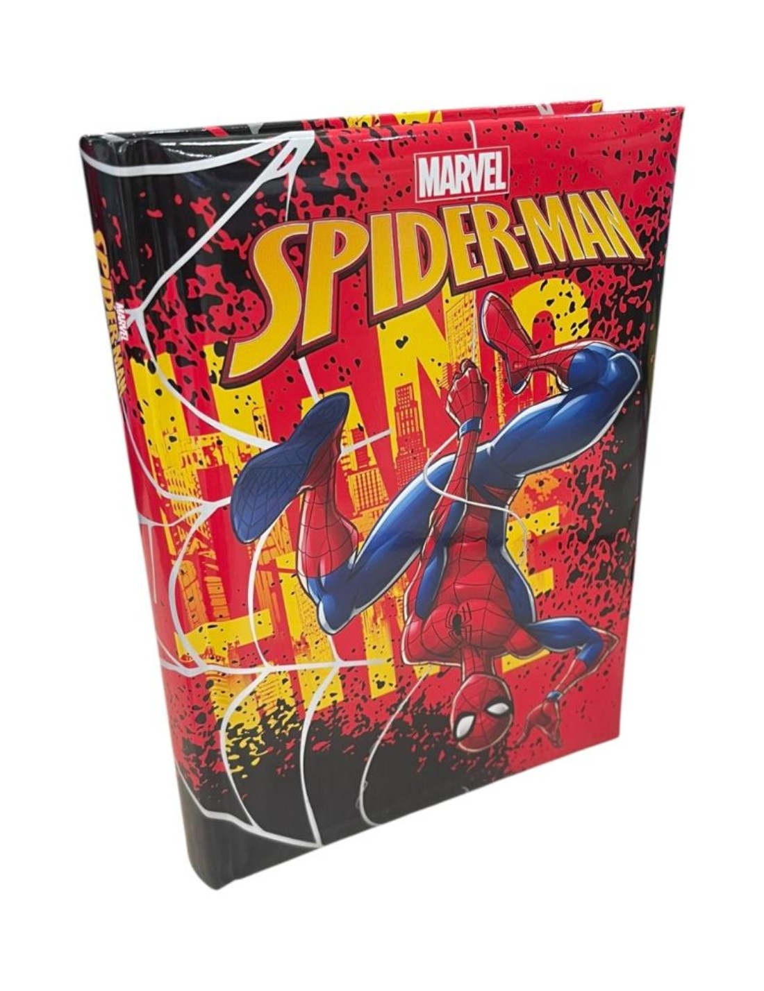 Diario Scuola 10 Mesi Non Datato Marvel Spiderman