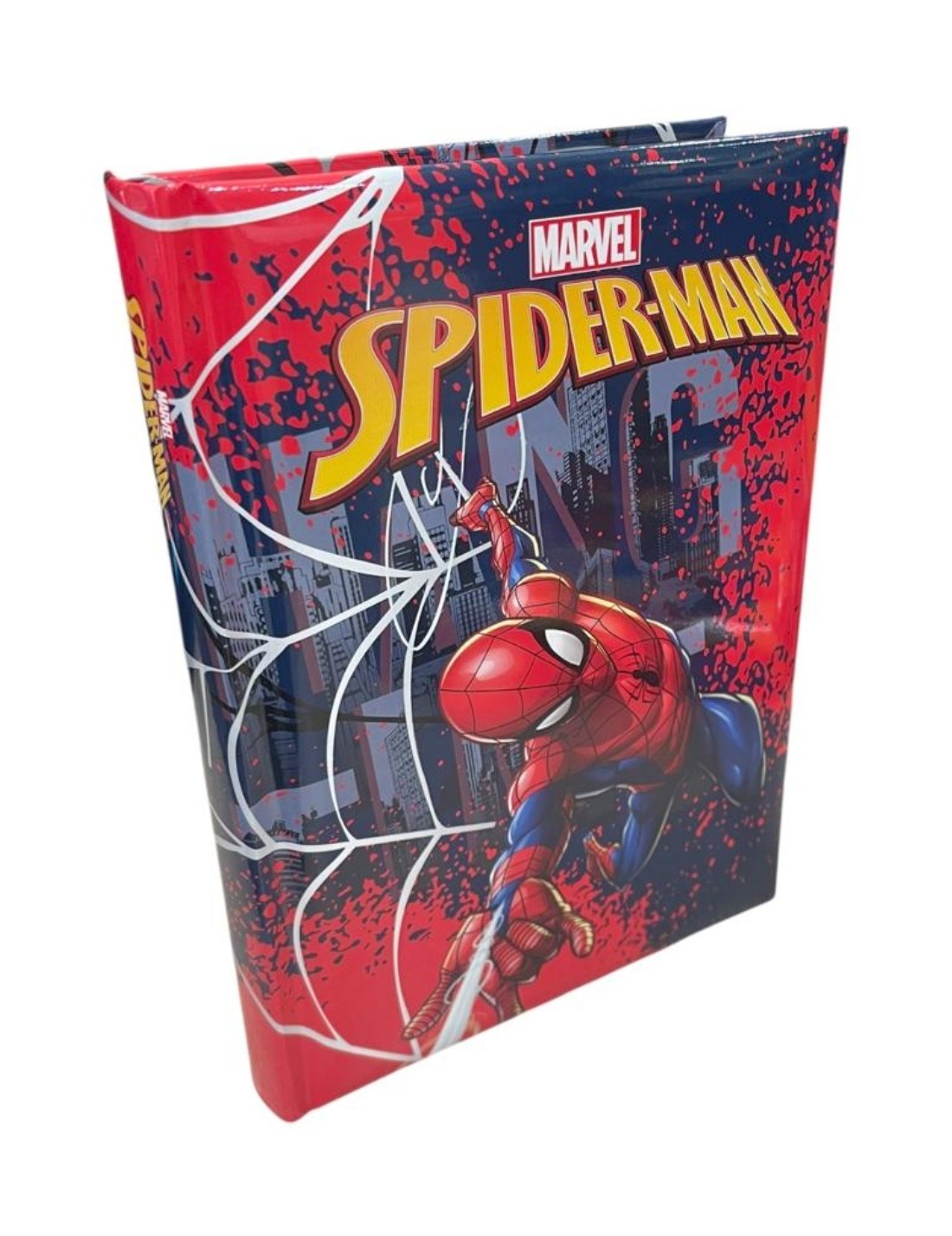 Diario Scuola 10 Mesi Non Datato Marvel Spiderman
