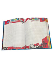Diario Scuola 10 Mesi Non Datato Marvel Spiderman