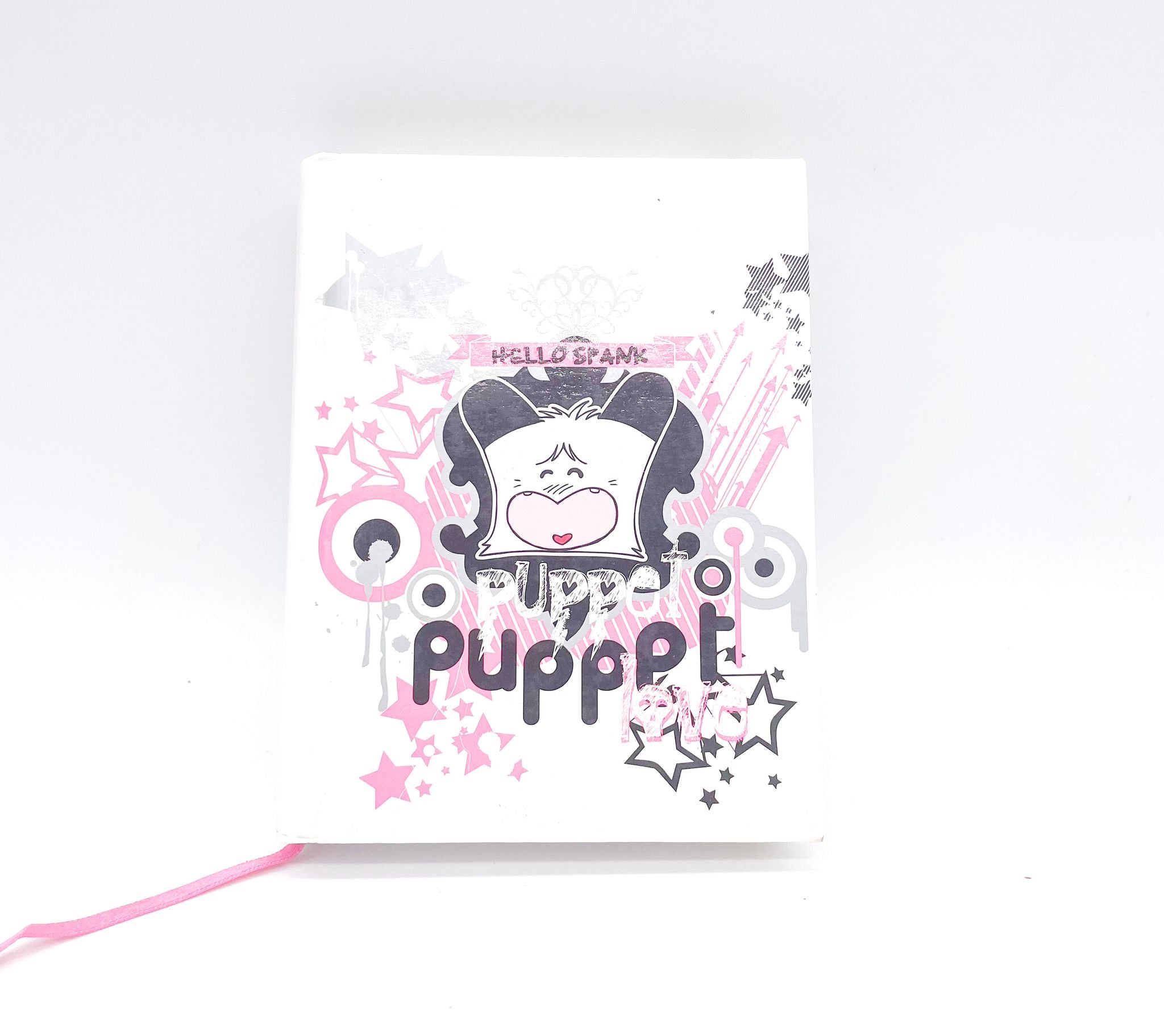 Diario Scuola Hello Spank