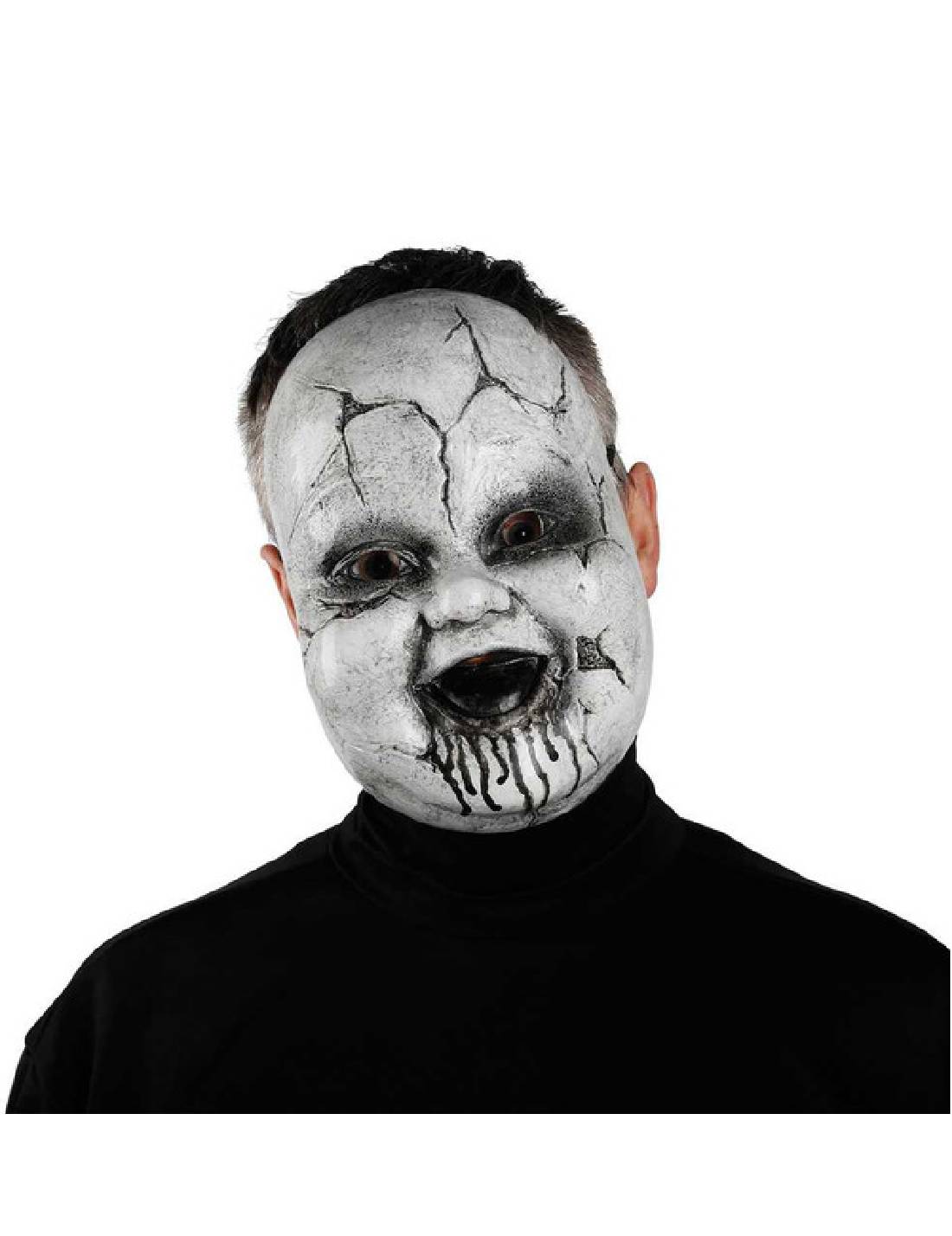 Maschera Di Halloween Damien