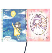 Diario Scuola Santoro London Gorjuss