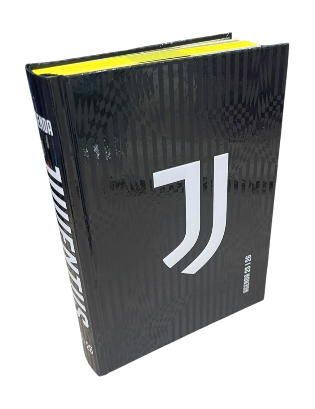 Diario Scuola 16 Mesi Datato 2025/2026 Seven Juventus