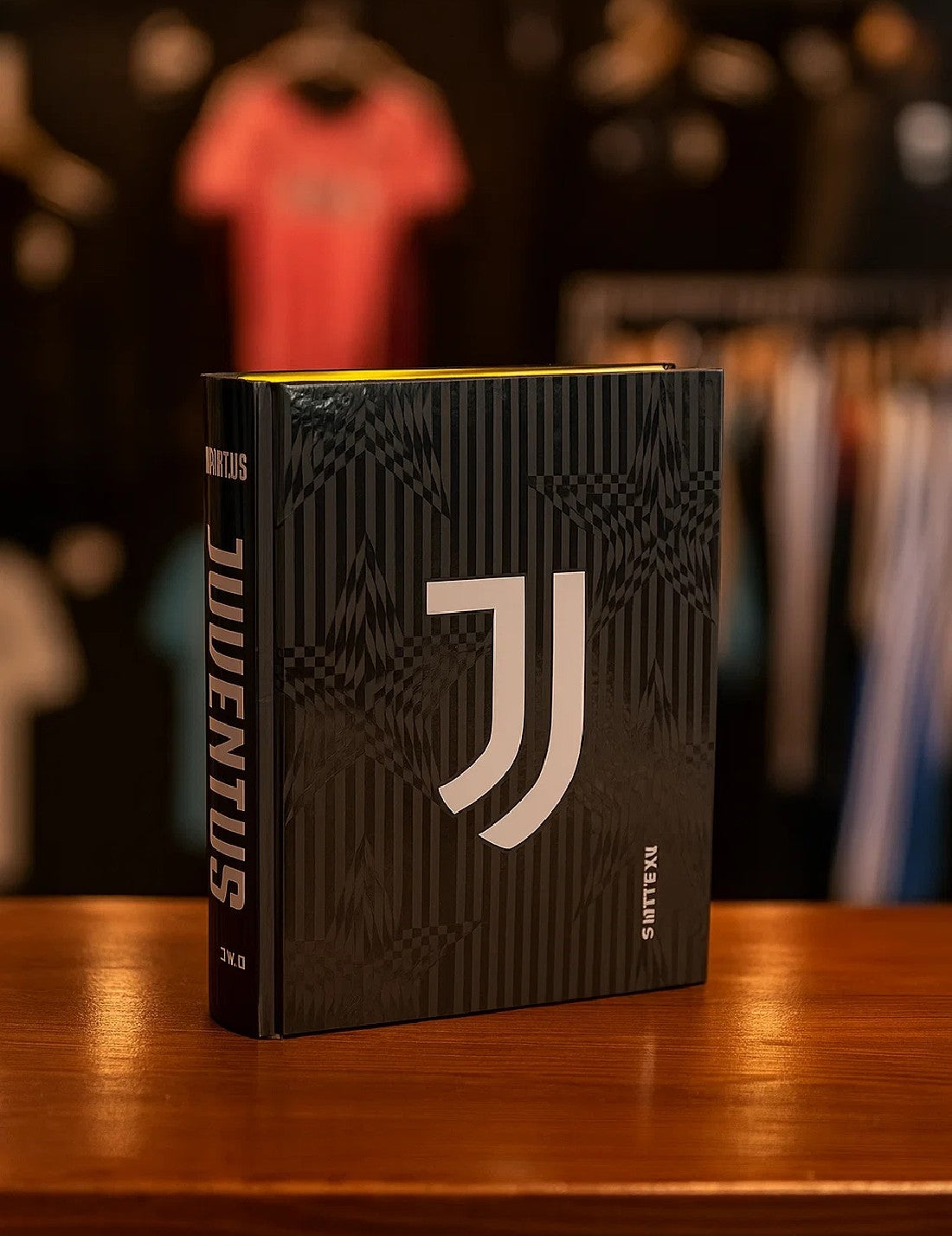 Diario Scuola 16 Mesi Datato 2025/2026 Seven Juventus