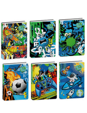 Diario Scuola Seven SJ Gang Boy 10 Mesi 2025/26 Gang Boy