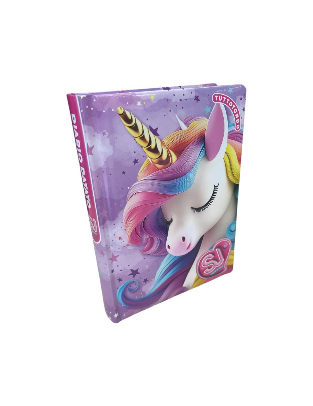 Diario Scuola SJ Gang Girl 10 Mesi 2025/26 Fantasie Animali