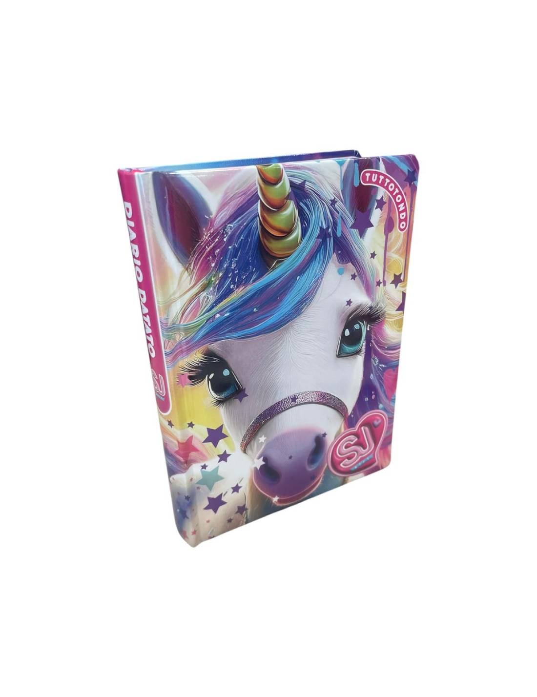 Diario Scuola SJ Gang Girl 10 Mesi 2025/26 Fantasie Animali