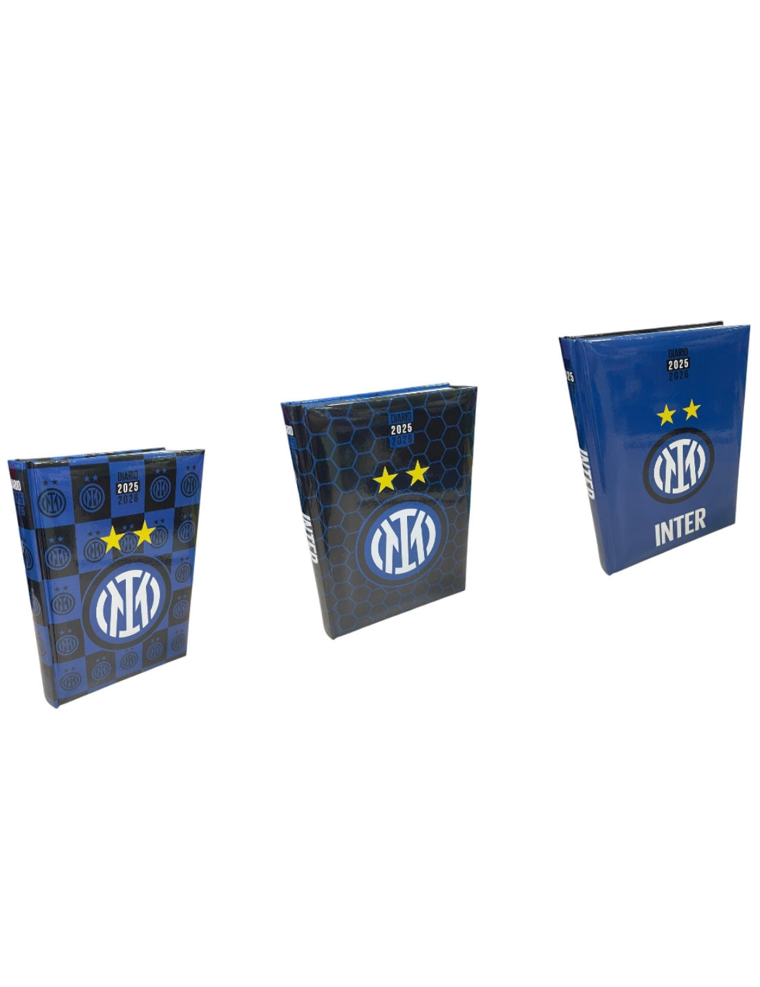 Diario Scuola 12 Mesi Datato 2025/2026 Seven Inter