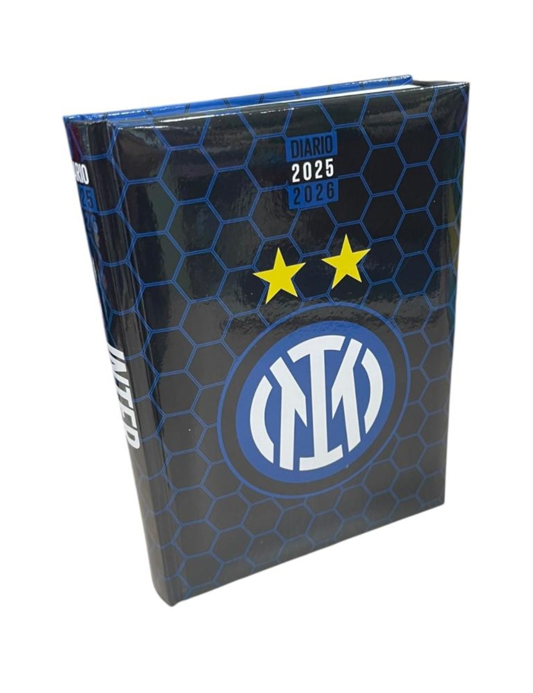 Diario Scuola 12 Mesi Datato 2025/2026 Seven Inter