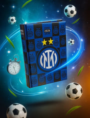 Diario Scuola 12 Mesi Datato 2025/2026 Seven Inter