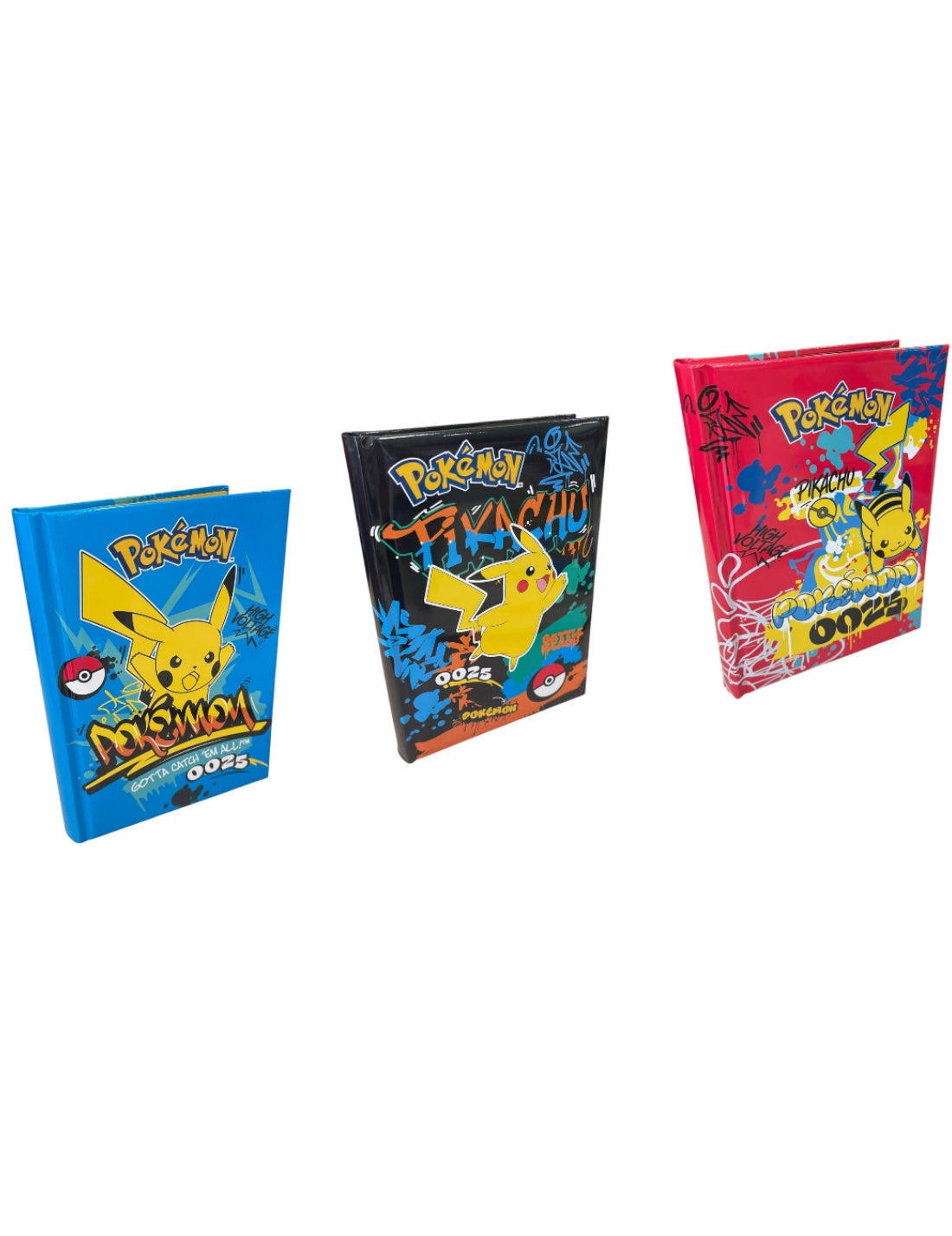 Diario Scuola 10 Mesi Non Datato Pokémon Pikachu