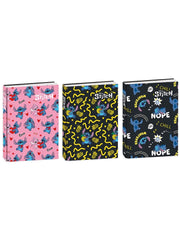 Diario Scuola Pocket 10 Mesi Non Datato Seven Disney Stitch