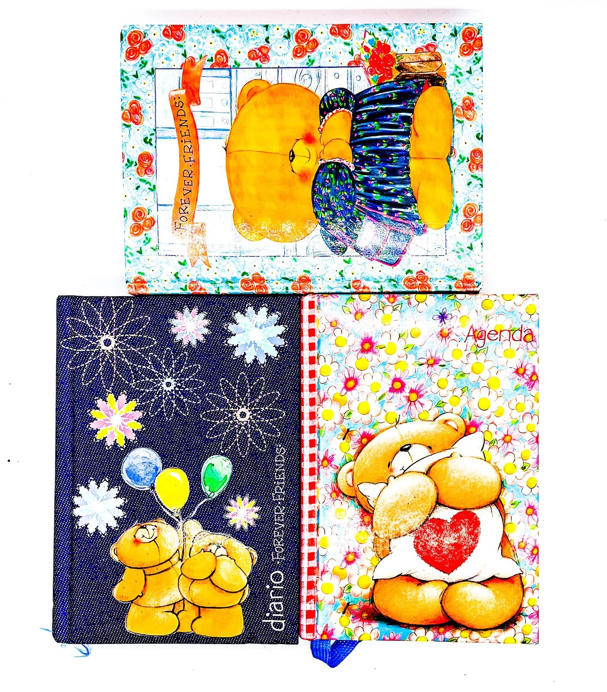 Diario Scuola Forever Friends