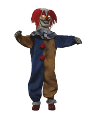 Mini Clown Horror Figura Animata 91,5cm