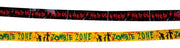 Striscione In Plastica 7cmx6m Fantasie Assortite Ornamenti Halloween