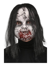 Maschera Di Halloween Del Terrore