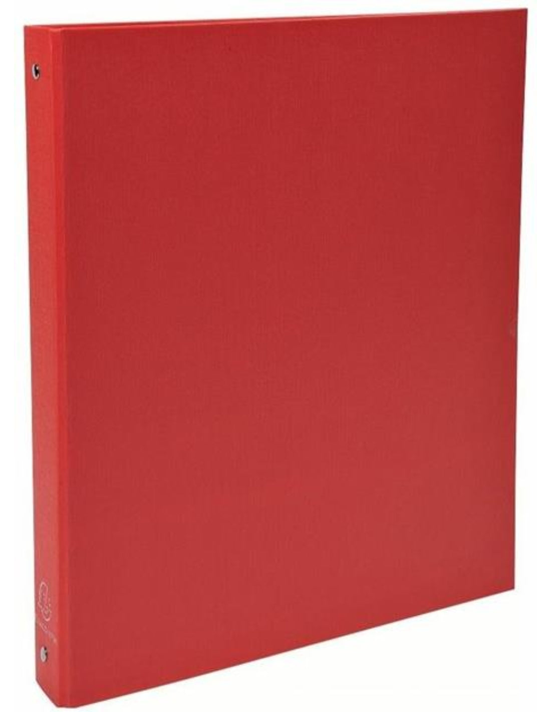 Quaderno A4 In PPL 4 Anelli Fogli Bianchi