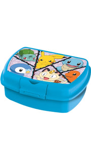 Porta Pranzo Termico Pokémon Blu