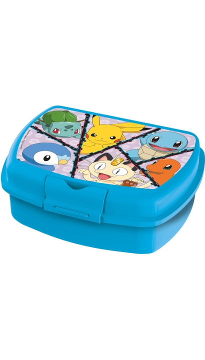 Porta Pranzo Termico Pokémon Blu