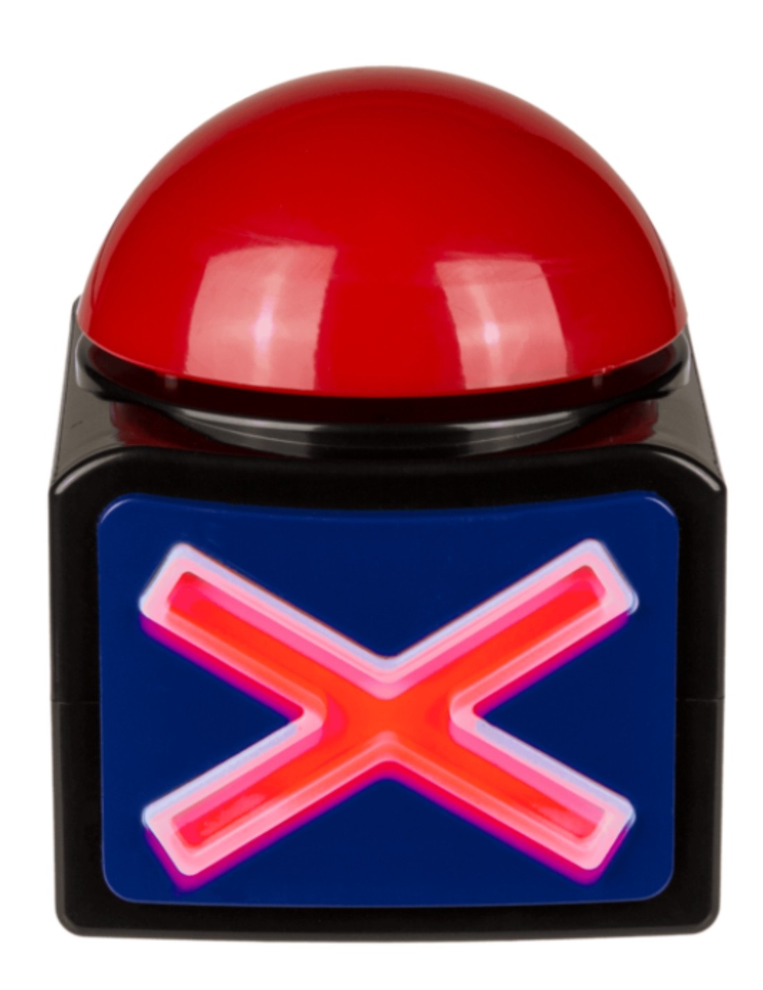 Pulsante Buzzer X Con Effetto Sonoro