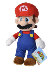 Peluche Super Mario 30cm