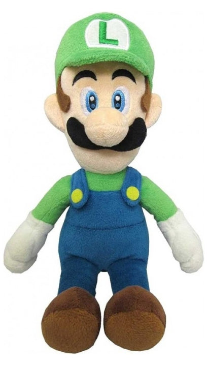 Peluche Luigi Super Mario 25cm