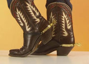 Speroni Oro per Scarpe