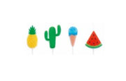 Candeline Picks Estate 4pz.