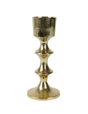 Addobbo Di Natale Candelabro Dorato 30,5cm