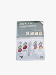 Copertine Trasparenti Per Rilegature Video A3 R 20 PVC Confezione 100pz.