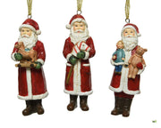 Addobbo Albero Di Natale Babbo Natale Porta Doni Assortito