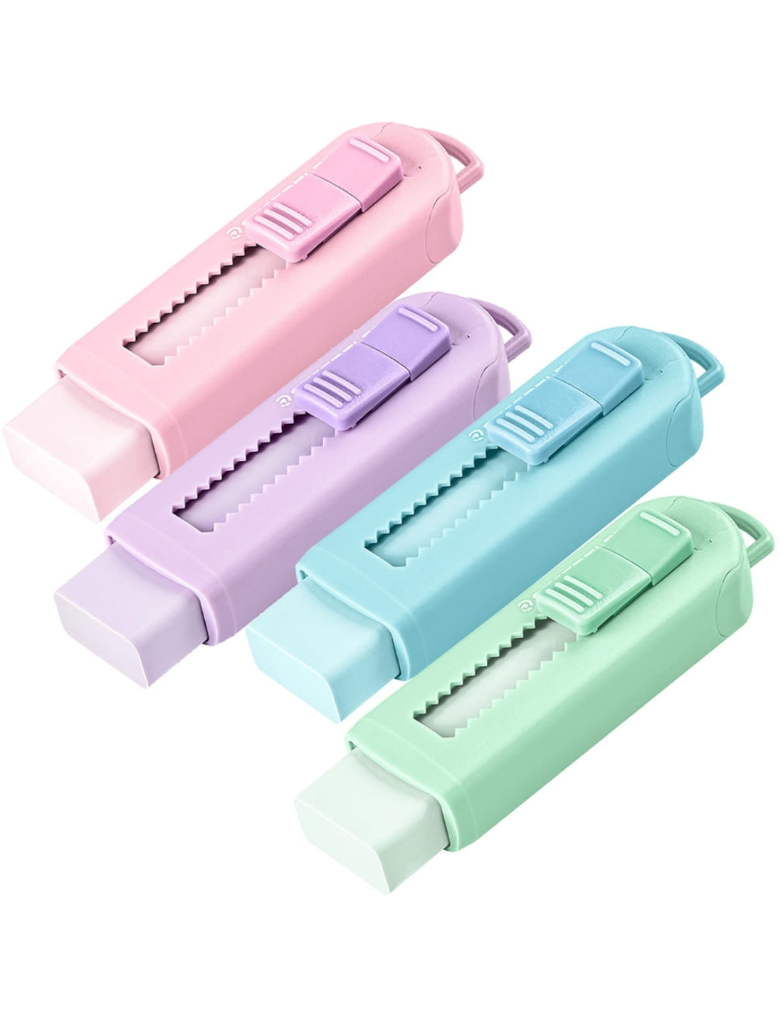 Gomma A Scorrimento Estraibile Staedtler Colori Pastello