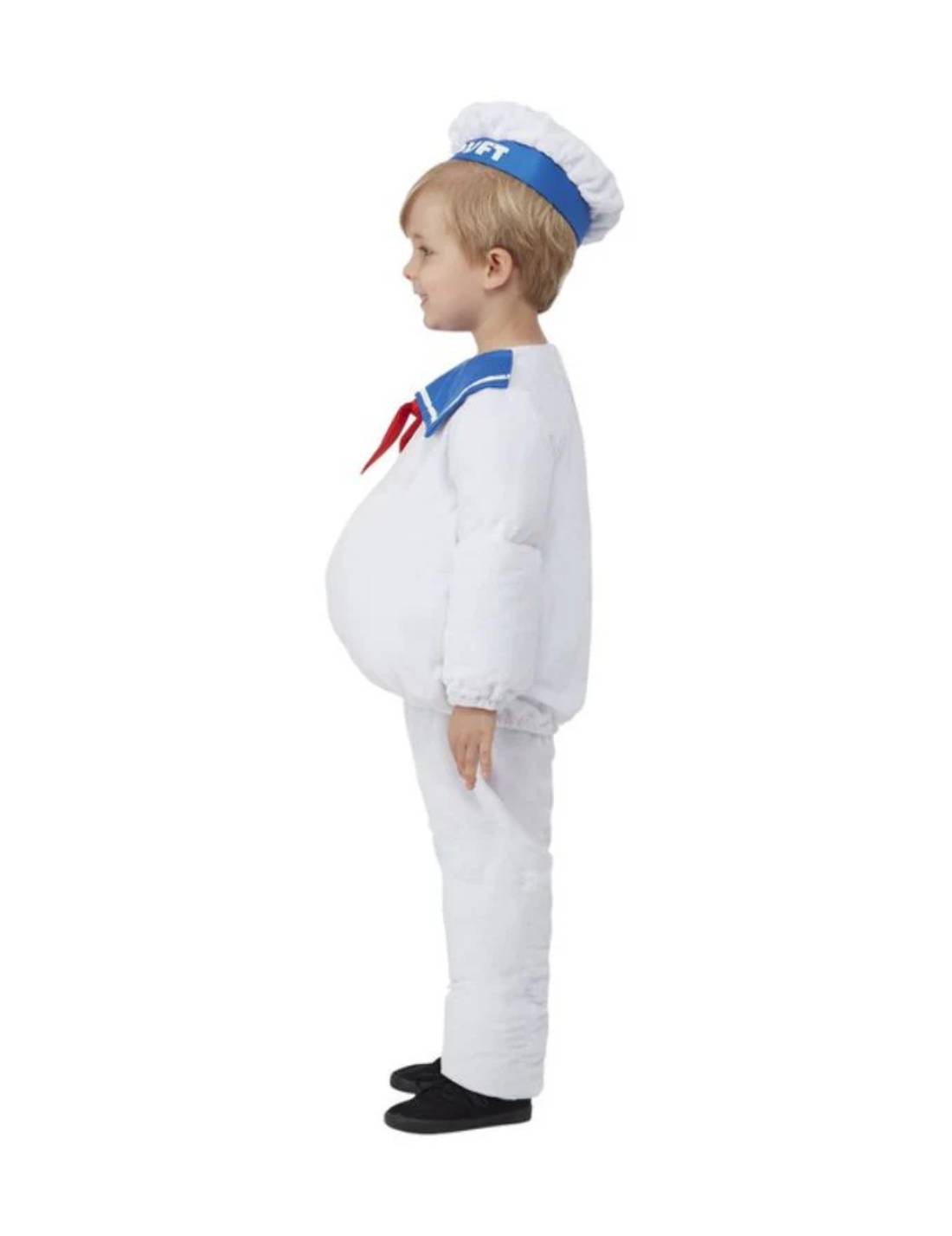 Costume Di Halloween Ghostbusters Stay Puft Tg. 1/2 Anni