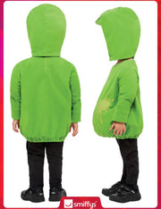 Costume Di Halloween Ghostbusters Slimer Tg. 1/2 Anni