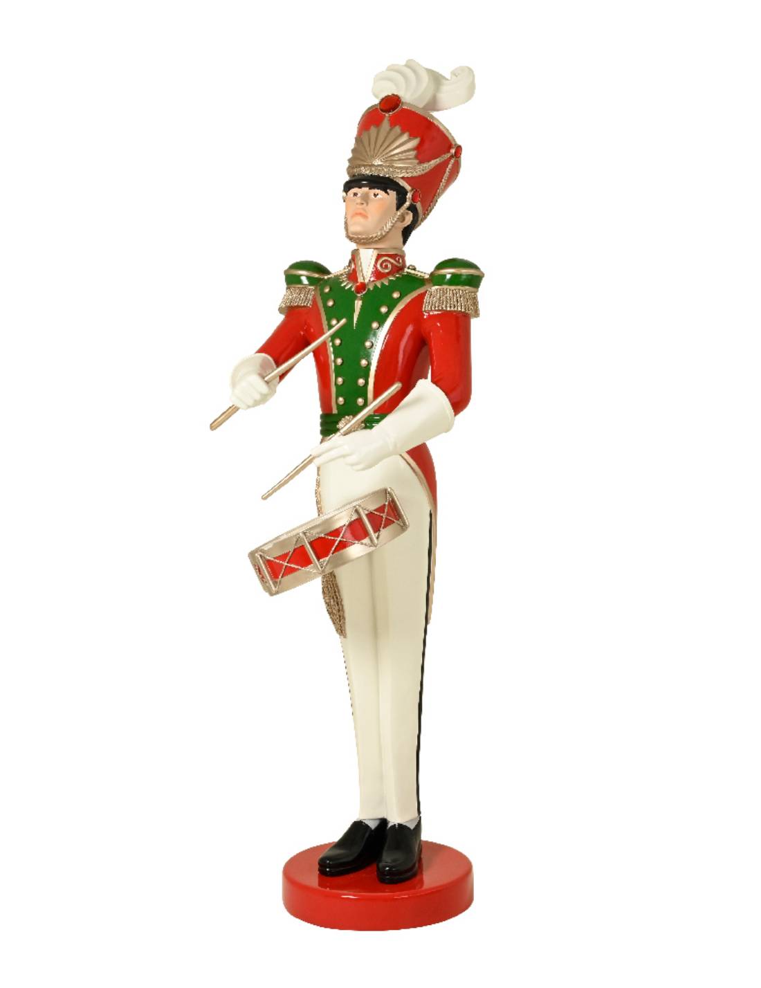 Decorazione Di Natale Statua Soldato 2 Metri