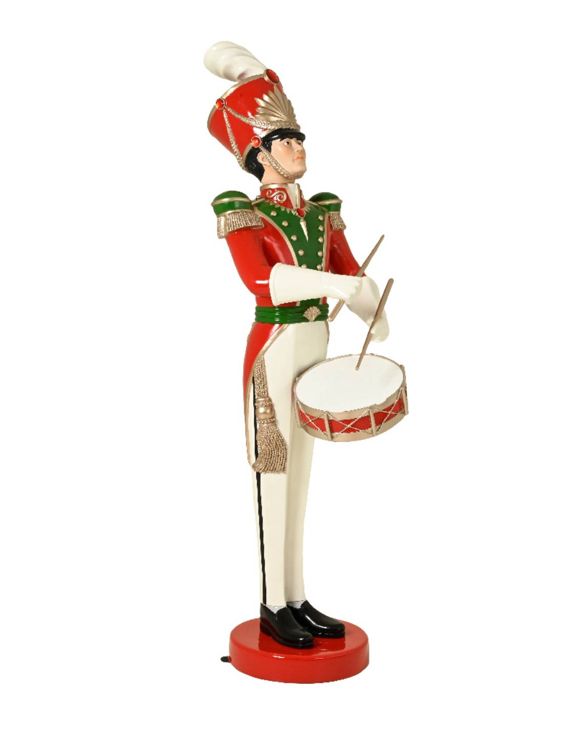 Decorazione Di Natale Statua Soldato 2 Metri