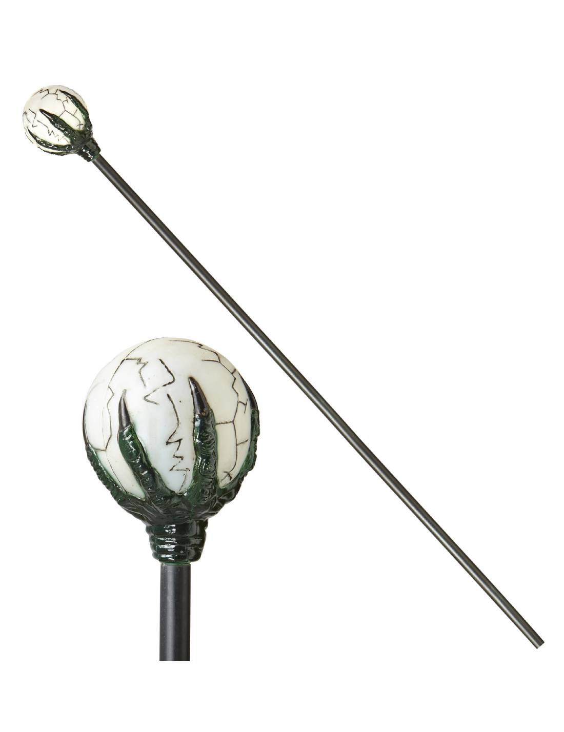 Accessorio Di Halloween Bastone Magico 122cm