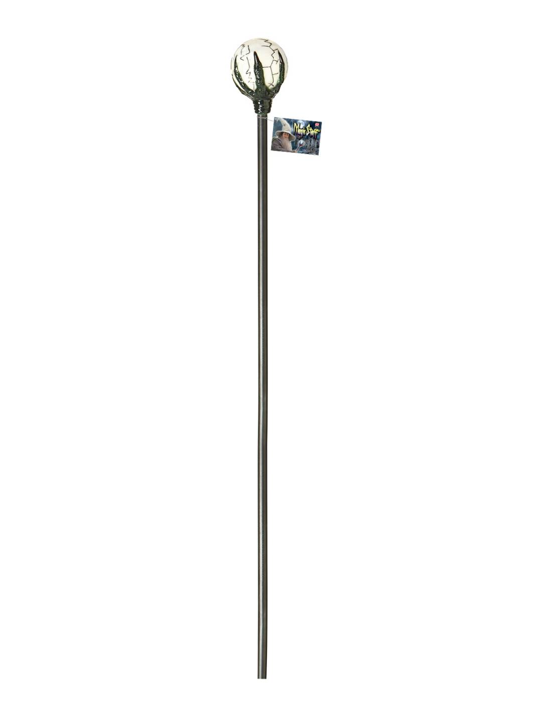 Accessorio Di Halloween Bastone Magico 122cm