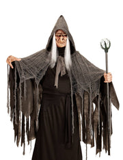 Accessorio Di Halloween Bastone Magico 122cm
