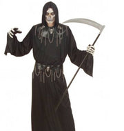 Falce Componibile In Plastica 120cm Armi Halloween