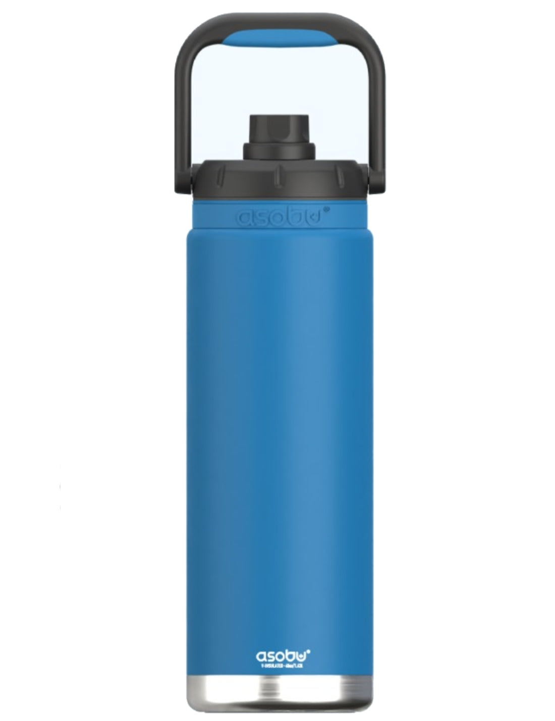 Asobu Borraccia Termica In Acciaio Canyon Blu 1,5L