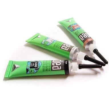 Colori a Rilievo per Finestre Maimeri Argento 1pz.