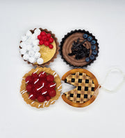 Addobbo Albero Di Natale Crostata