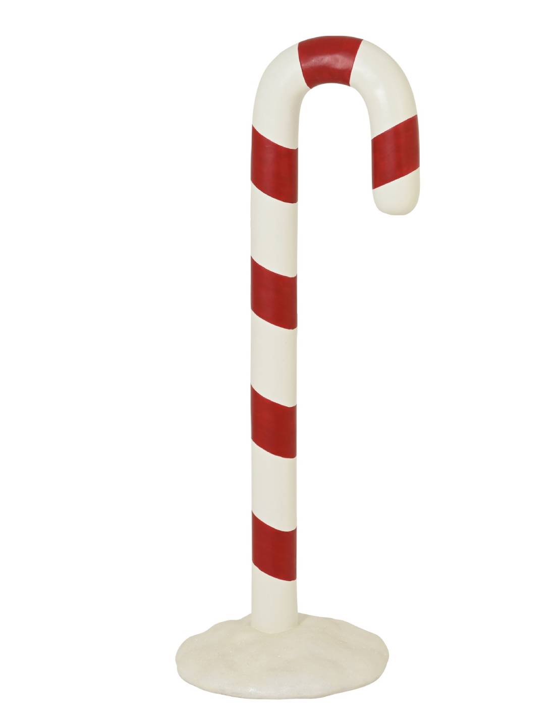 Addobbo Di Natale Bastoncino Di Zucchero 181cm