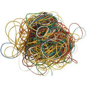 Elastici In Gomma Busta 100gr