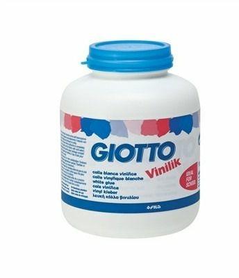 Giotto Colla Vinilica Bianca Forte 1kg