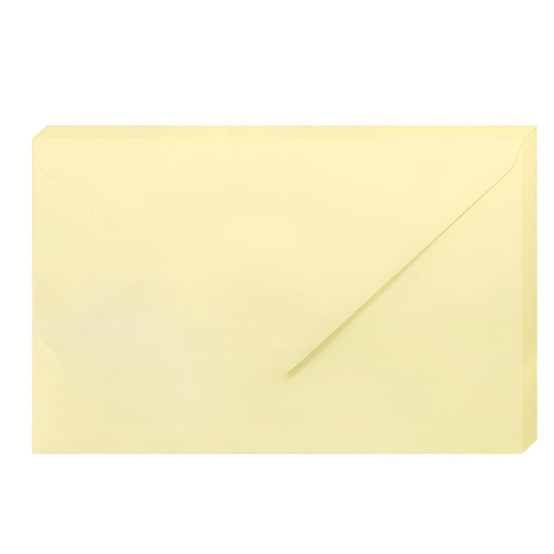 Buste Da Lettere Pollen Avorio 20pz 7,5x10cm