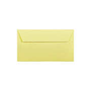 Buste Da Lettere Pollen Giallo Canarino 20pz 11,4x16,2cm