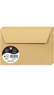 Buste Da Lettere Caramello 11x16cm 20pz